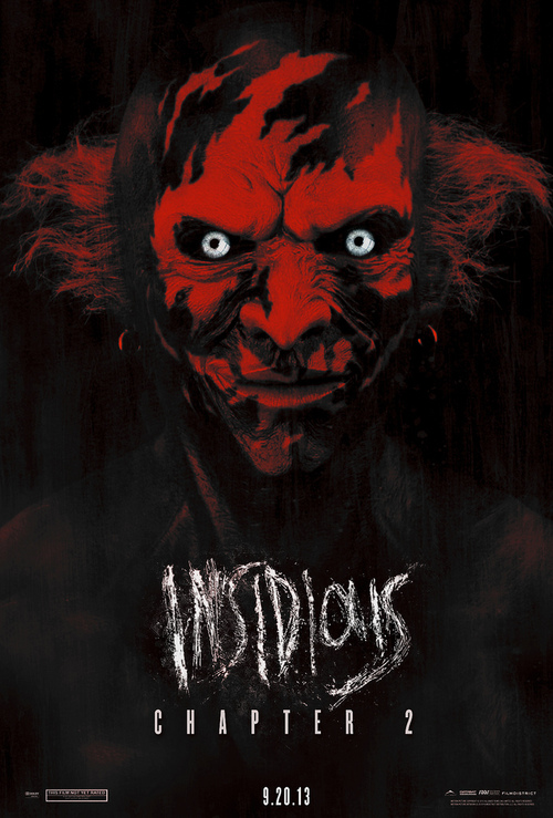 Insidious: Chapter 4 Film Online
